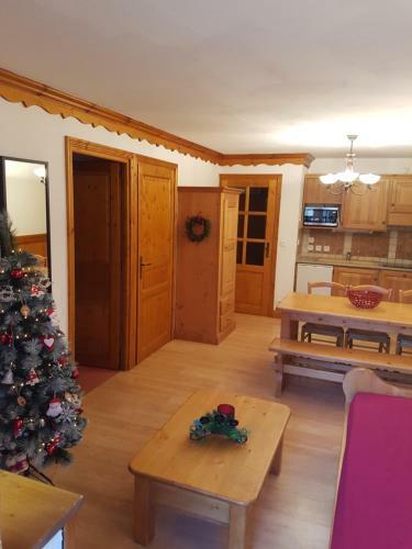 Apartamento Appartement Le Pic Blanc