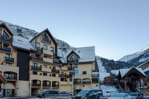 Apartamento L'alp'oz