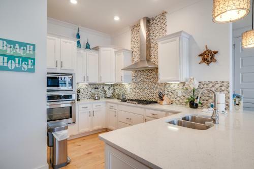 Prominence On 30a Rentals By Panhandle Getaways