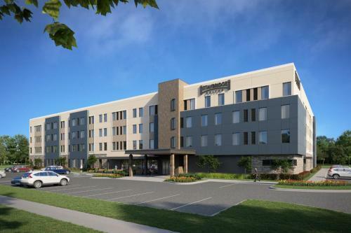Hotel Staybridge Suites - Racine - Mount Pleasant