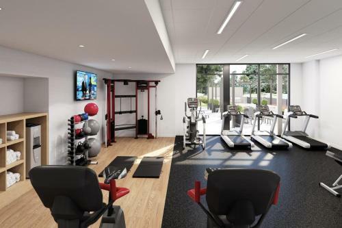 Hotel Staybridge Suites - Racine - Mount Pleasant