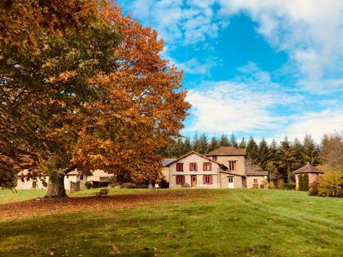 Hotel Domaine Les Ourgeaux