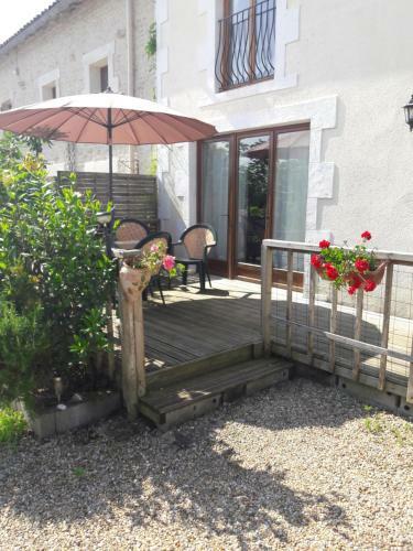Les G�tes Du Breuillat