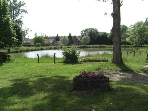 Bed & Breakfast Maison D'h�tes de L'etang