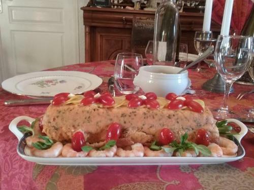 Bed & Breakfast Maison D'h�tes de L'etang