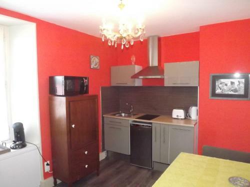 Apartamento Appart'hotel Maison Saint Michel