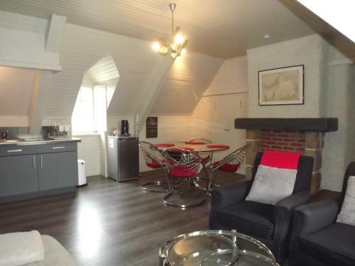Apartamento Appart'hotel Maison Saint Michel