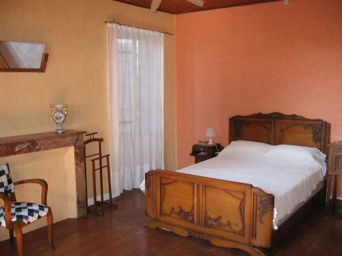 Maison De Campagne Les Ch�nes.