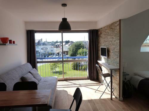 Apartamento Studio � 2 Pas Du Port de Paimpol