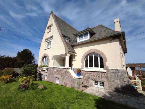 Bed & Breakfast Chambres D'h�tes Kermanac'h Vue Mer