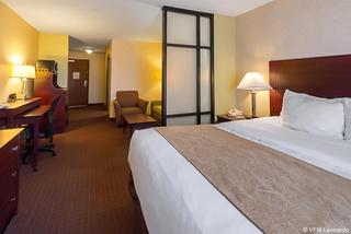 Hotel Comfort Suites Manhattan