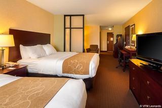 Hotel Comfort Suites Manhattan