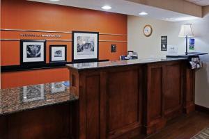 Hotel Hampton Inn Manhattan