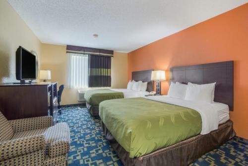 Hotel Quality Inn O'fallon
