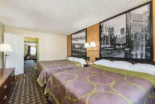 Motel Super 8 Indianapolis/northeast/castleton
