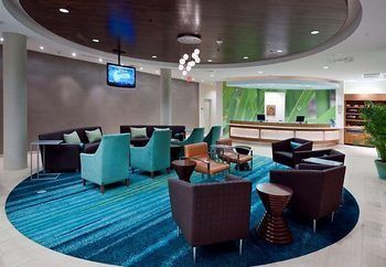 Hotel Springhill Suites By Marriott Lafayette South At River Ranch