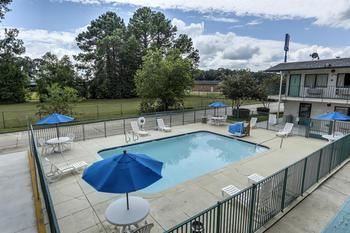 Motel 6 Lafayette Louisiana