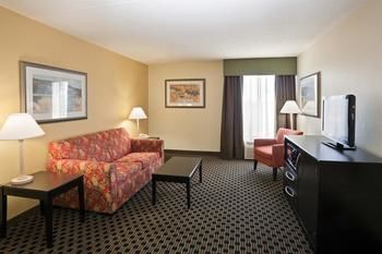 Hotel La Quinta Inn & Suites Salina