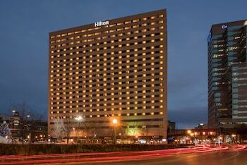 Hotel Hilton Lexington/downtown
