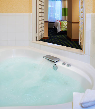 Hotel Fairfield Inn & Suites Indianapolis East