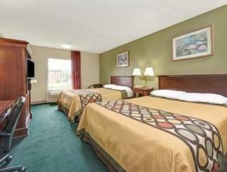 Motel Super 8 Indianapolis South