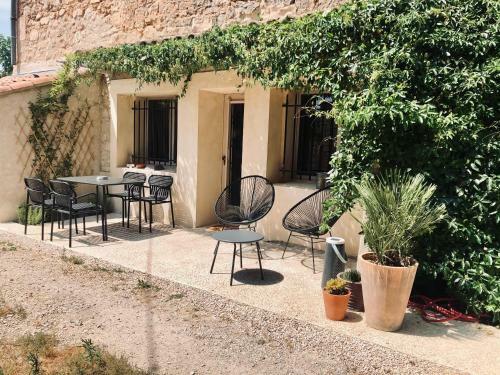 La Petite Maison de Paradou