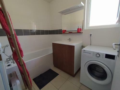 Bella Villa Proche Oc�an, Parking, Lits Faits, Serviettes