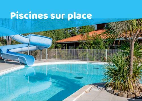 Bella Villa Proche Oc�an, Parking, Lits Faits, Serviettes