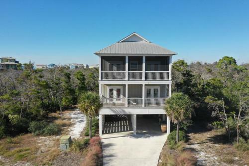 Gulf Views, Steps To Pool, Fire Pit, Pet Friendly, Beach Gear Included!