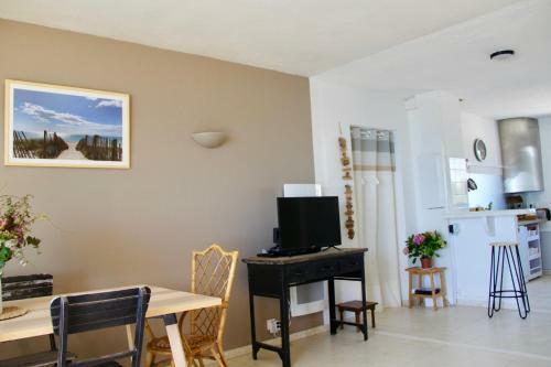 Apartamento Exceptionnel P5 Vue Mer - Acc�s Direct Plage - Le Sakoya