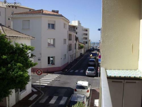 Apartamento Lovely Studio Palavas, 5 Min Plage.