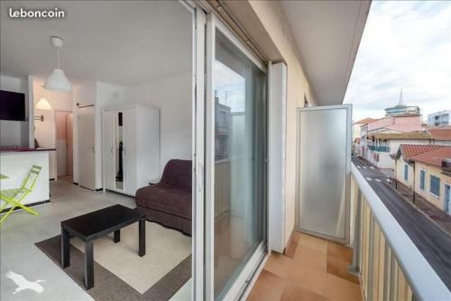 Apartamento Lovely Studio Palavas, 5 Min Plage.