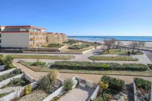 Apartamento T2 �l�gance Bord de Mer Palavas