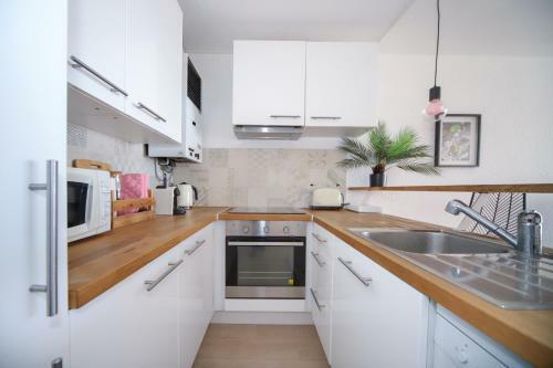 Apartamento T2 �l�gance Bord de Mer Palavas