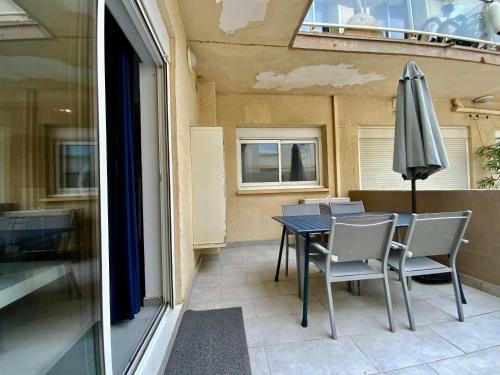 Apartamento Groomi - Le Palavasien Climatisation Et Front de Mer !