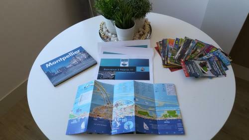 Apartamento Studio Palavas Proche Plage
