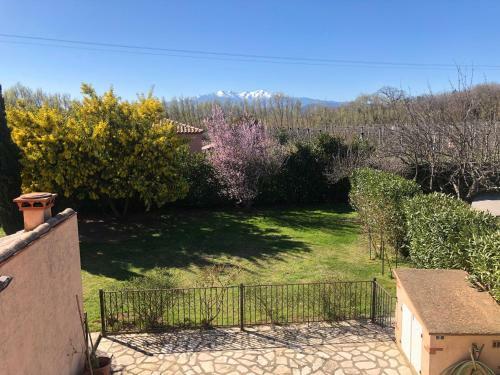 Au Mimosa -g�te Le Canigou