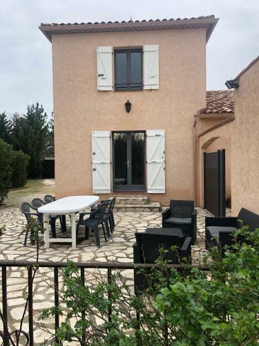 Au Mimosa -g�te Le Canigou