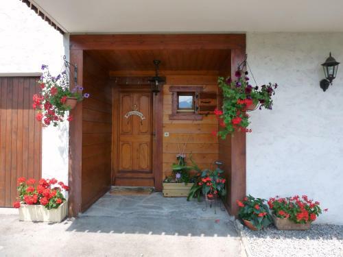 Bed & Breakfast Chalet Coup de Coeur