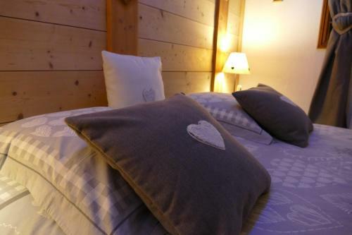 Bed & Breakfast Chalet Coup de Coeur