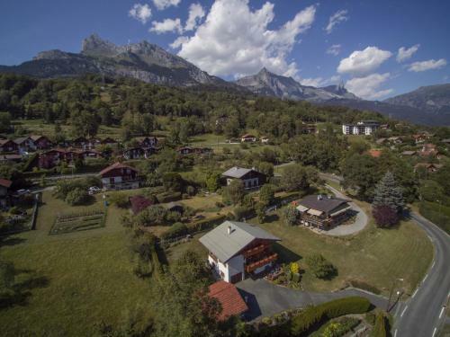 Bed & Breakfast Chalet Coup de Coeur