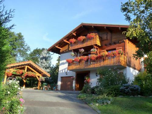 Bed & Breakfast Chalet Coup de Coeur