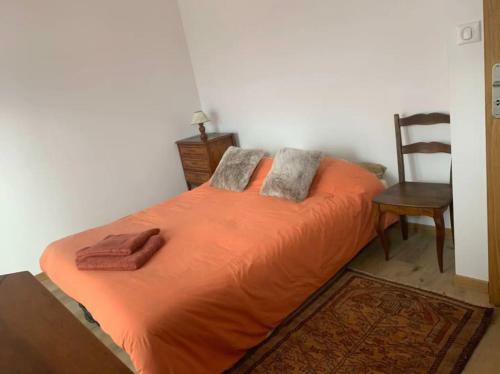 Apartamento New Spacious Appart. Incredible View Of Mt Blanc