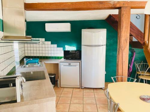 Apartamento G�te de La Verni�re