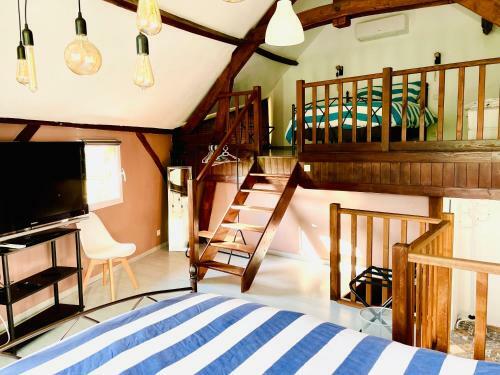 Apartamento G�te de La Verni�re
