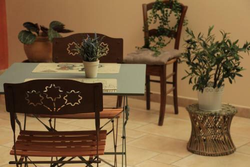 Bed & Breakfast La Villanelle
