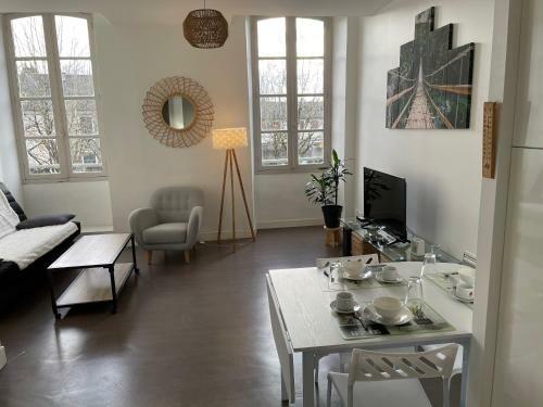Apartamento T1 40 M2. Lit Queen Size