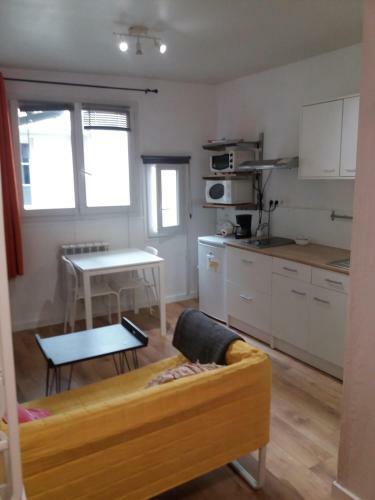 Apartamento Coeur de Ville