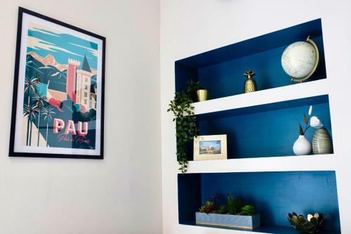 Apartamento Tiny Stud
