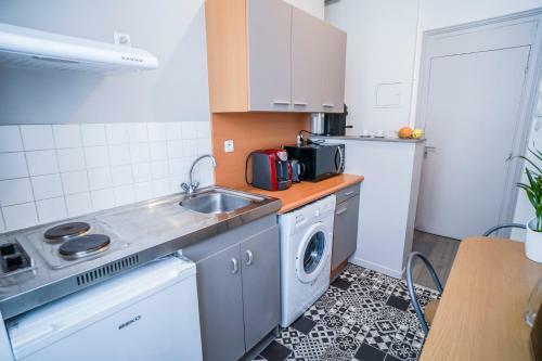 Apartamento Onloc - Montpezat Coup de C?ur - Hyper Centre - Calme - Wifi